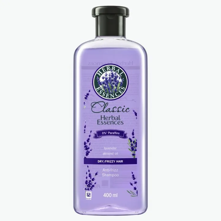 Herbal Essences Classic Lavender Anti-Frizz Shampoo