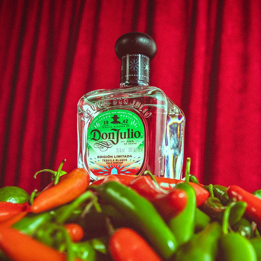 Don Julio Chile Serrano