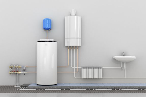 Each boiler type has its own advantages and disadvantages