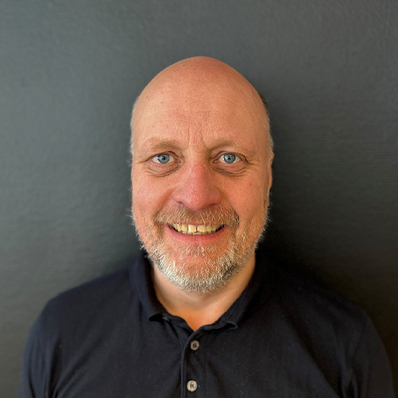 Bilde av Robert Oksnes