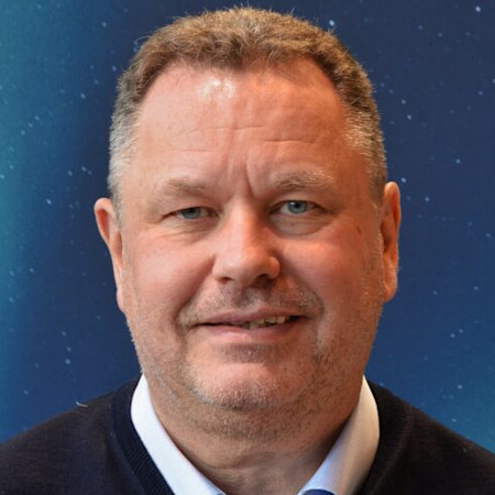 Bilde av Ulf Åge Knudsen