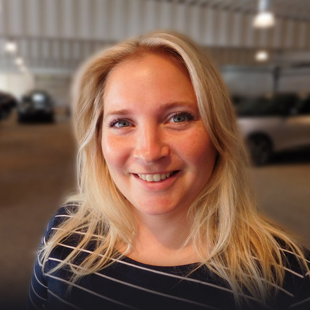 Bilde av Henriette Moland