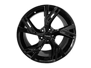 Vinterhjul alu  21" Conti piggfritt