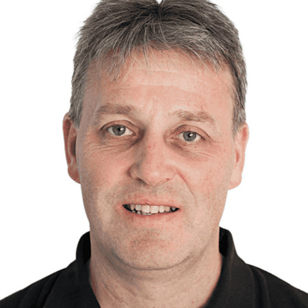 Bilde av Helge Troøyen