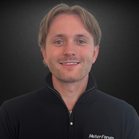 Bilde av Hans-Christian Rønningen