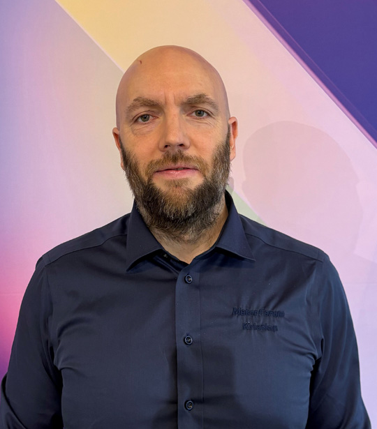 Bilde av Kristian André Fløysvik