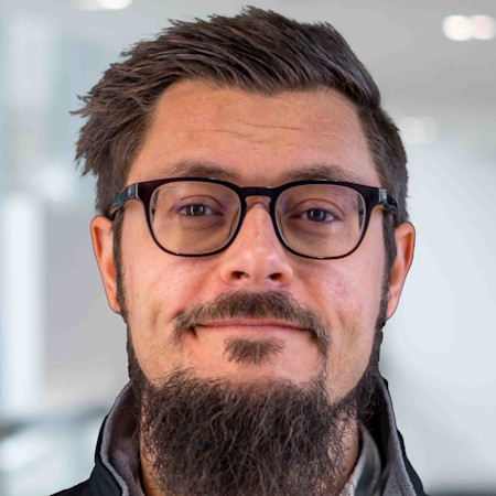 Bilde av Tony Haugland