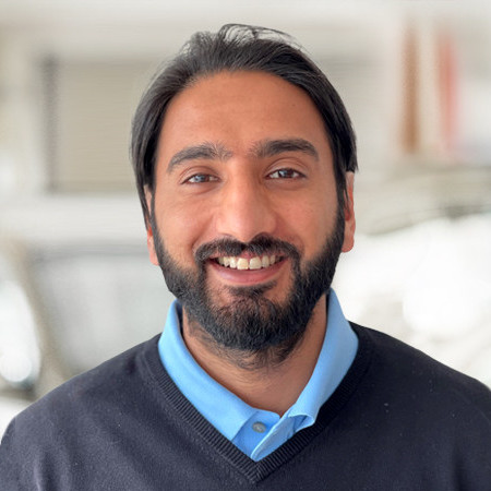 Bilde av Ali Raza