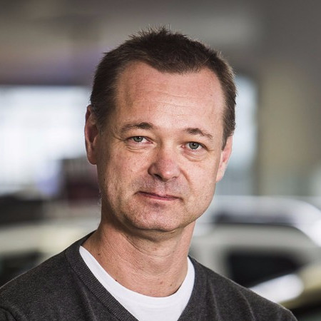 Bilde av Tom Gøytil
