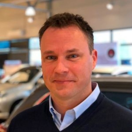 Bilde av Morten Andreas Didrichsen