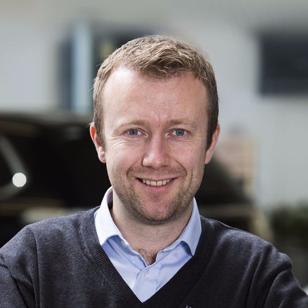 Bilde av Martin Rosseland