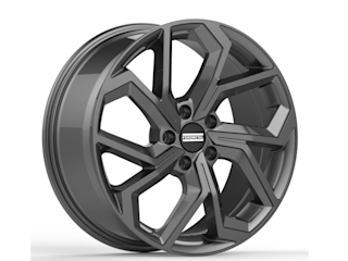 Conti piggfritt 235/60R18 VC7. Alufelg 75FWI361835GT