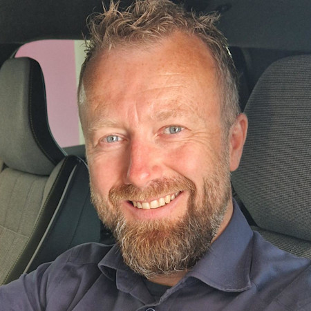 Bilde av Martin Rosseland