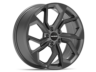 Continental VikingContact 8 - piggfritt  
255/45R19. Alufelg 64FWI231948GT