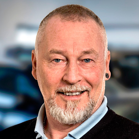 Bilde av Per Arne Berg