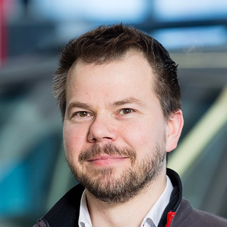 Bilde av Geir Are Johansen