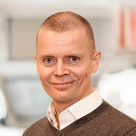 Bilde av Kent Aage Hagelund