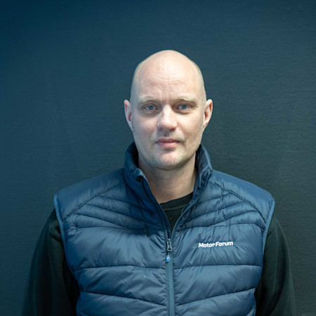 Bilde av Jan Ivar Kaastad