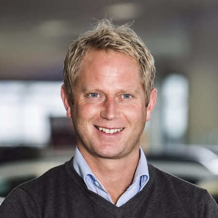 Bilde av Sven Arild Arnesen