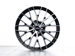 Vinterhjul alu  21" Conti piggfritt