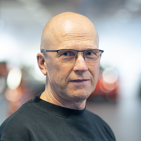 Bilde av Stein Ådne Bergan