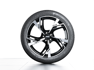 Vinterhjul alu  20" Conti pigg