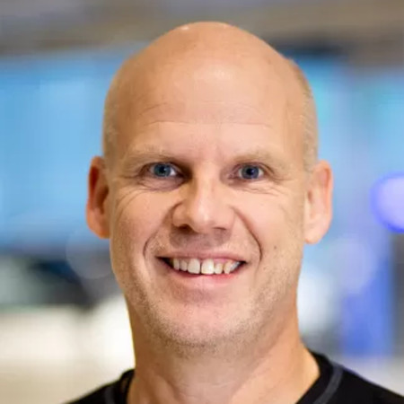 Bilde av Vidar Eriksen