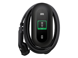 DEFA Power™ ladestasjon 22kW m/6m Type 2-kabel og display.  Bestilles direkte i Defa portal. Pris er inkludert installasjon.