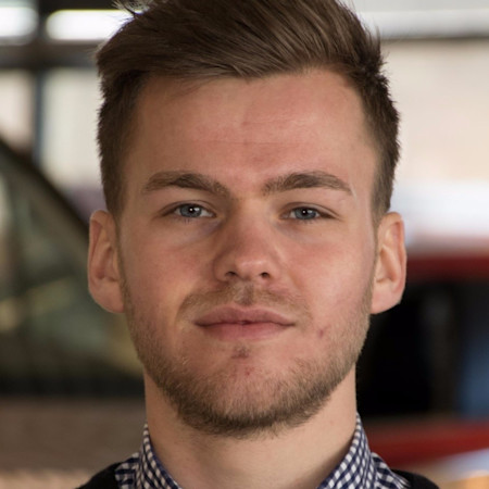 Bilde av André Holter