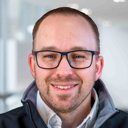 Bilde av Tor Martin Sølvberg