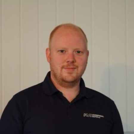 Bilde av Thor Einar Skregelid