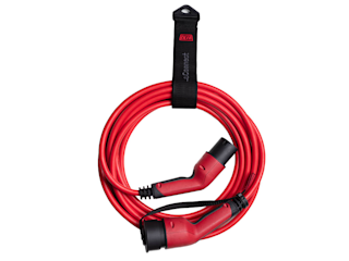 Ladekabel Mode3 T2-T2 7,5 meter, 32ah 3ph 22Kw