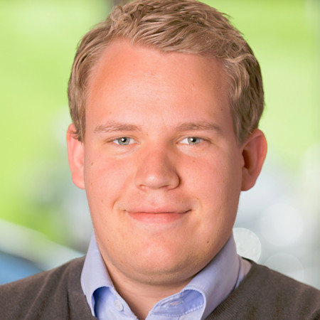 Bilde av Fredrik Klevstrand Angell