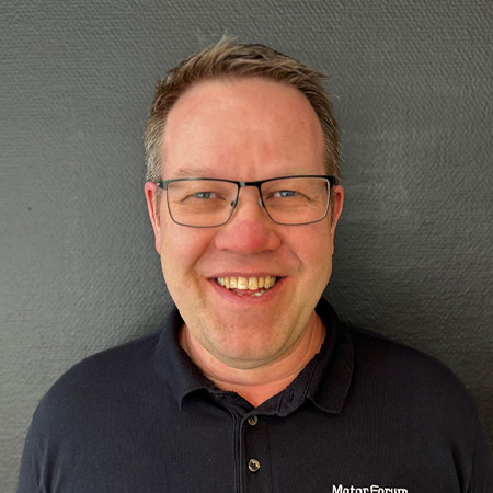 Bilde av Nils Terje Villanger