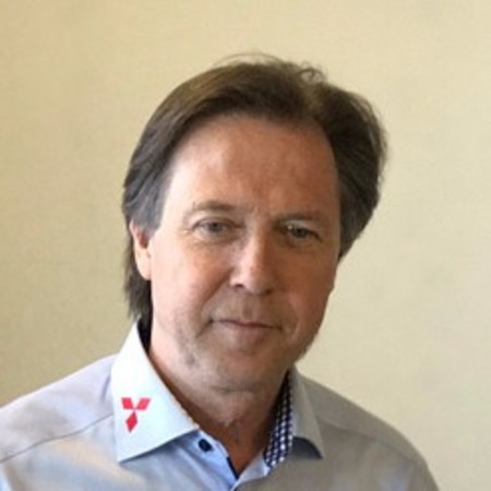 Bilde av Gunnar Bredesen