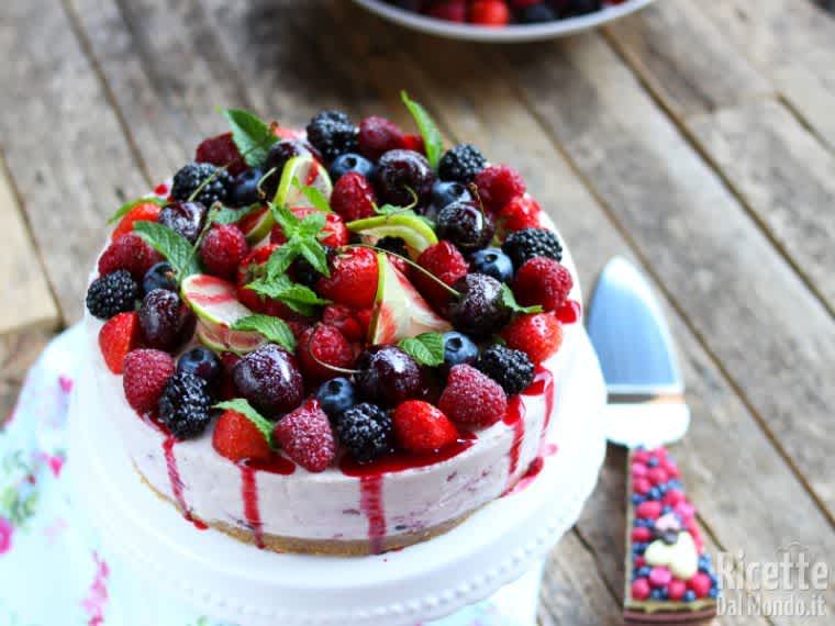 Cheesecake