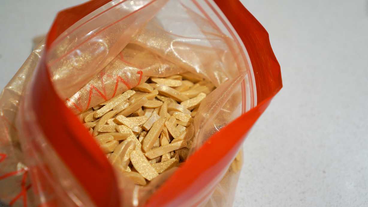 Gold Slivered Almonds