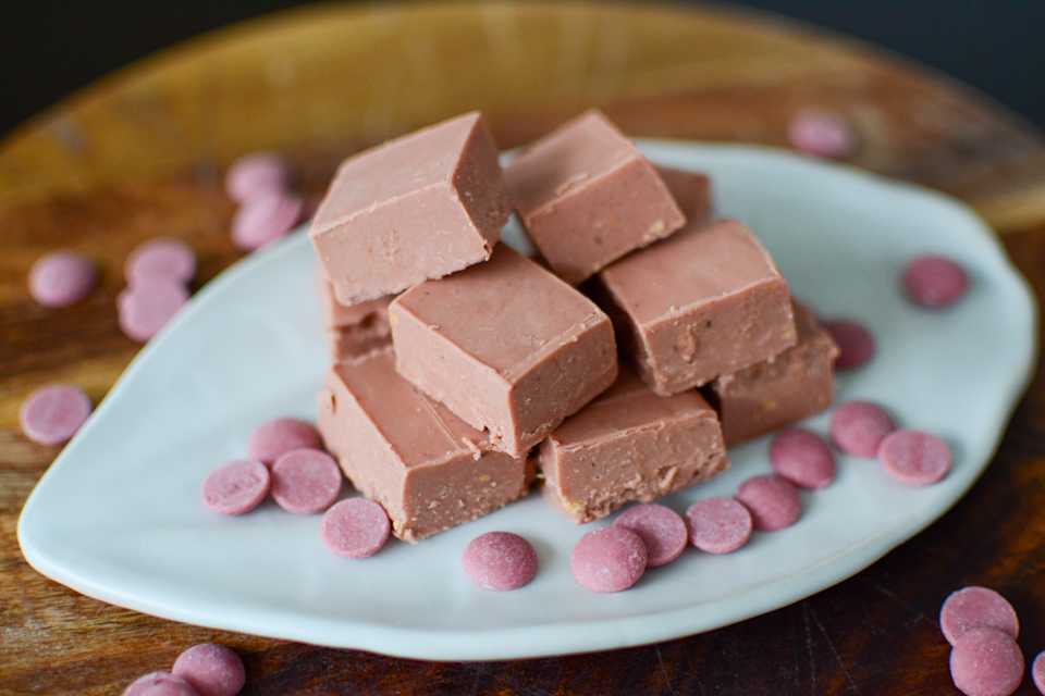 Ruby Gianduja Hero