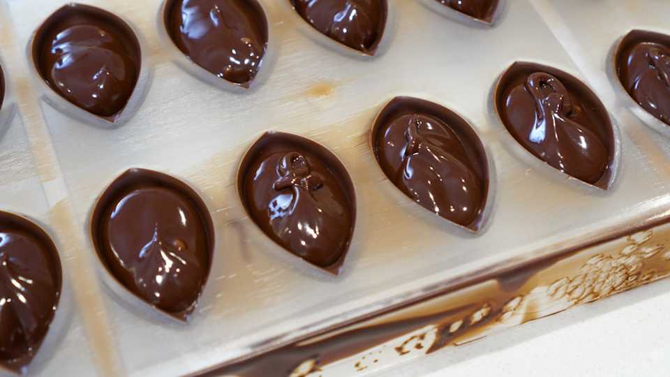 Composition Calculator for Chocolate Ganache and Desserts