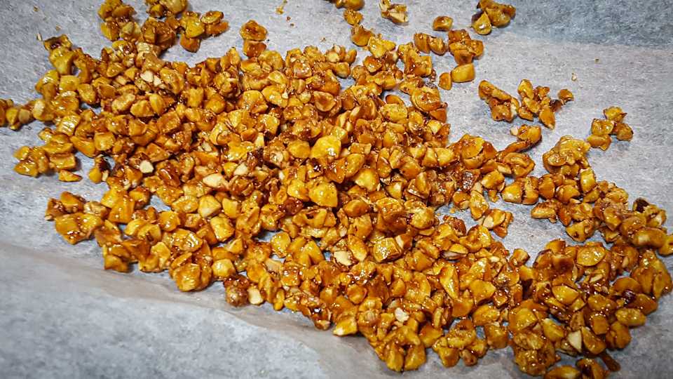 Hazelnut Bresilienne