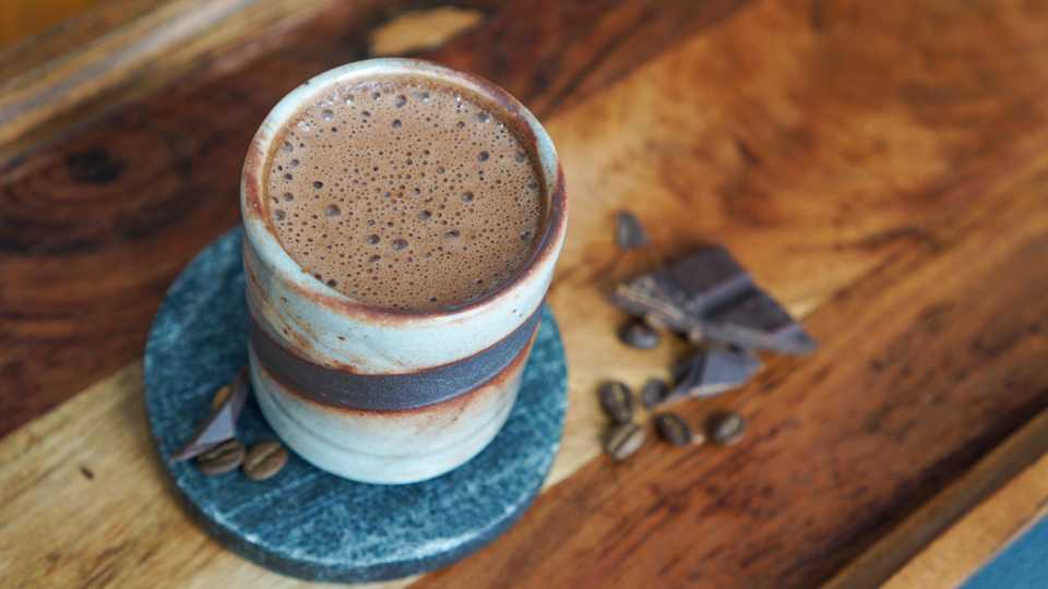 Coffee Hot Chocolate