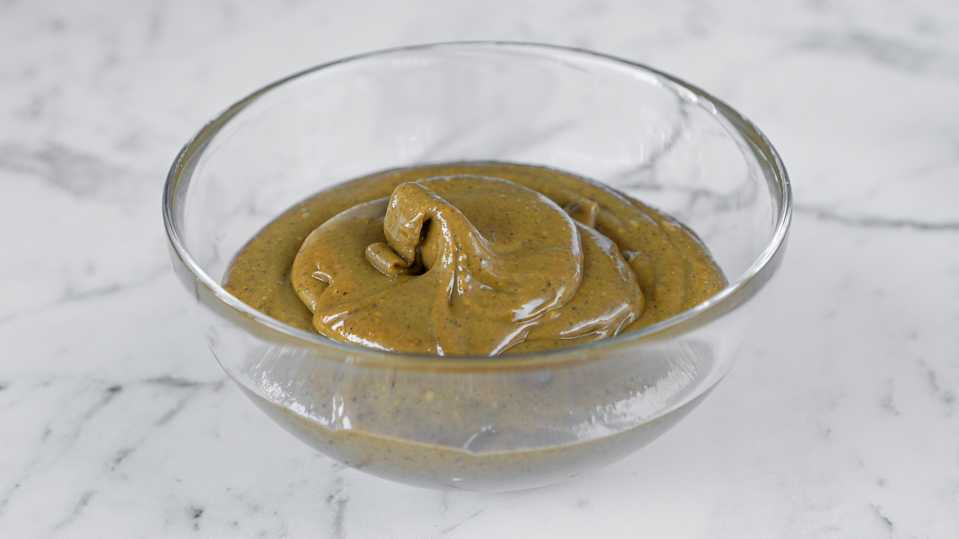 Homemade Pistachio Paste