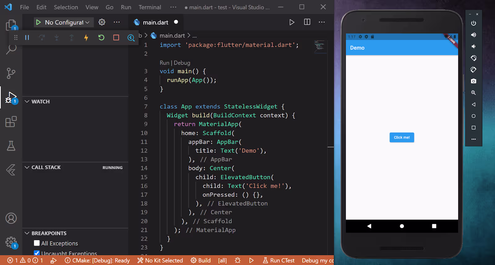Who should choose Flutter