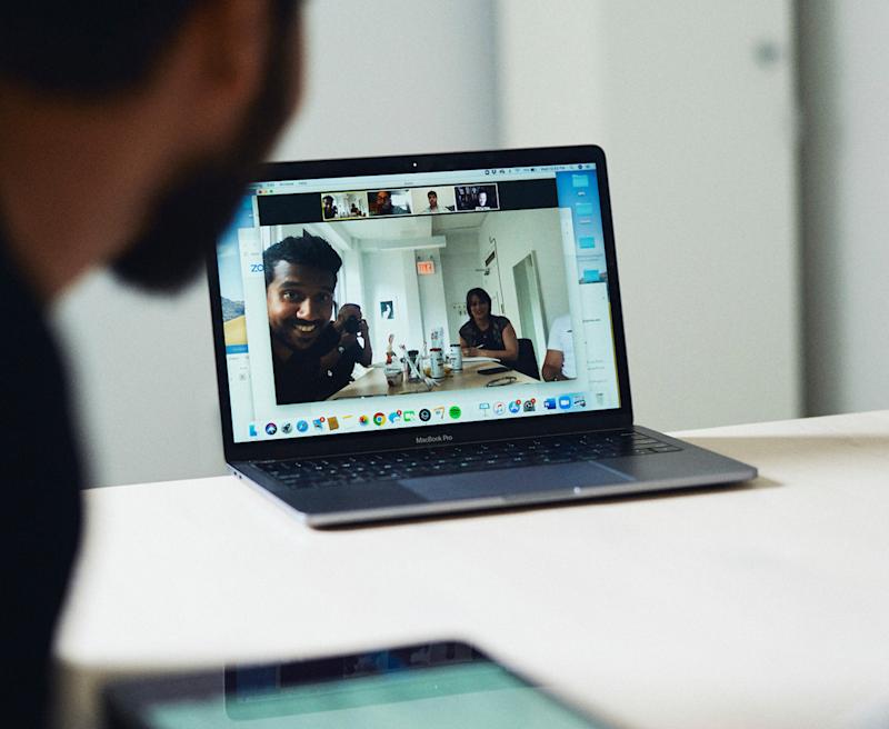 Web conference
