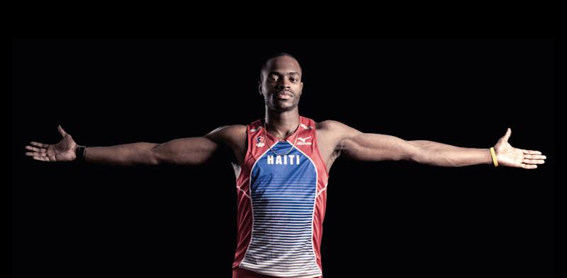 Samyr Laine, Olympian, Triple jump