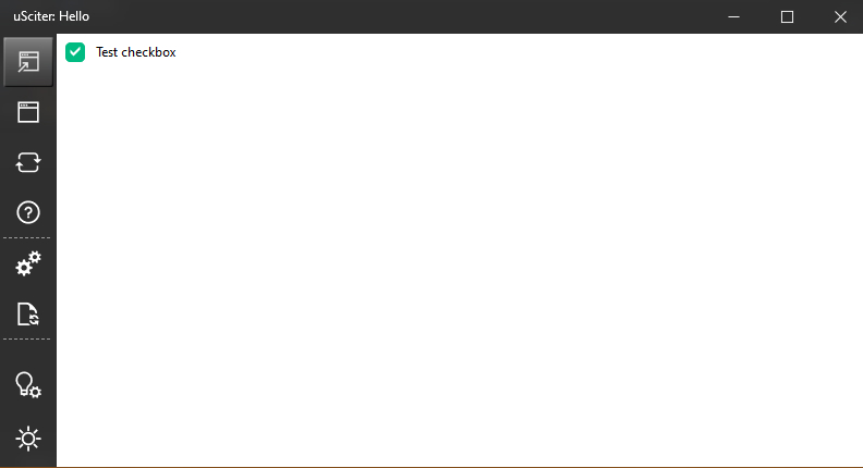 Result