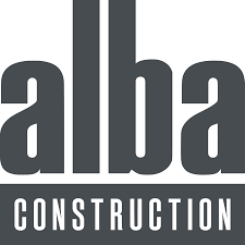 Alba Construction Logo