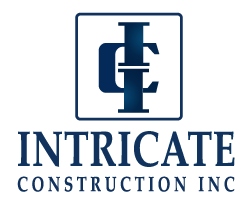 Intricate Construction Inc Logo