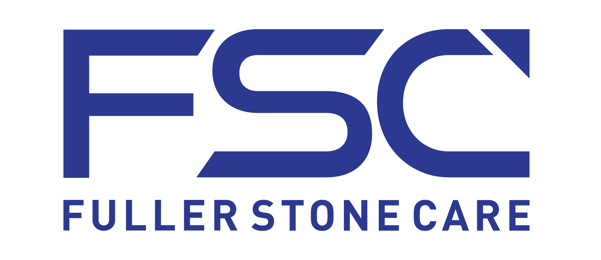 Fuller Stone Care Logo