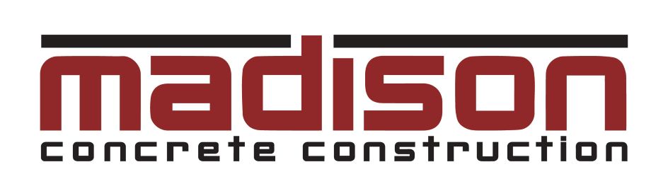 Madison Concrete Construction Logo
